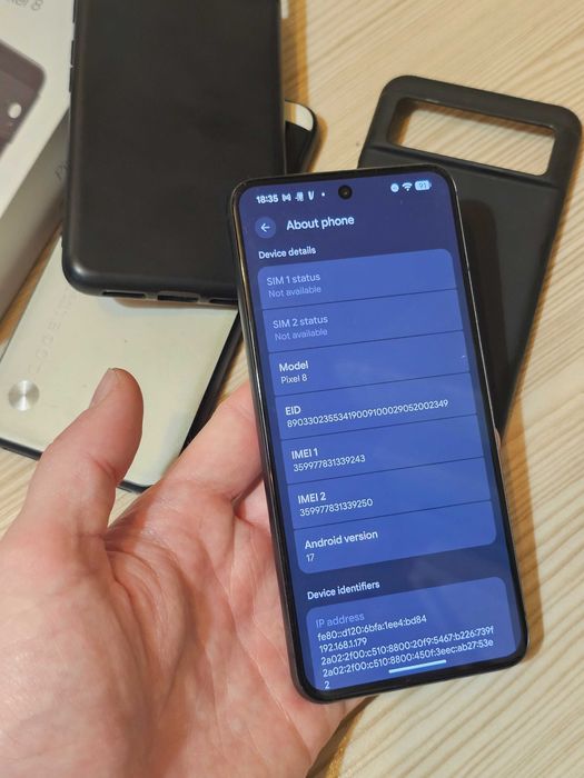 Google Pixel 8 128GB