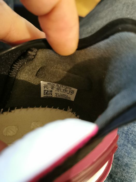 Adidas Ultraboost 20 Cold Rdy