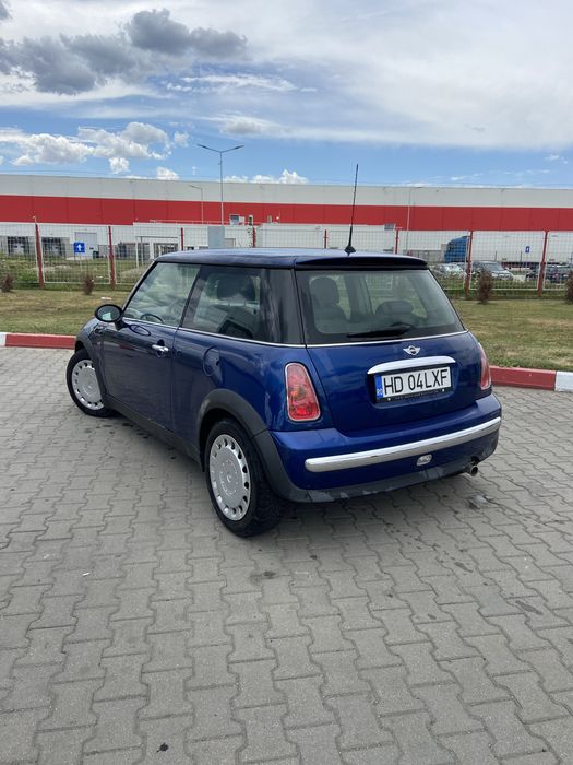 Mini Cooper 1.6 benzina