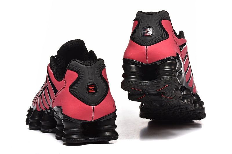 Nike  Shox  Tl  Thermoreactive  Red