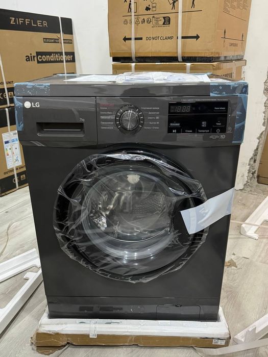 Стиральная машина LG 7KG F2J3HS8J ОТ Официального Диллера
