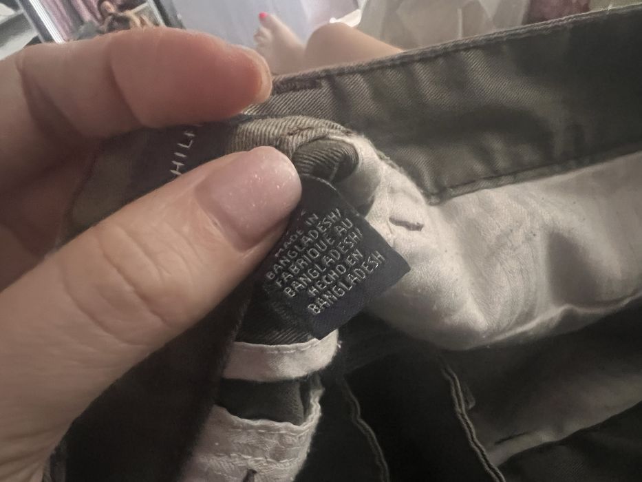 Джинсы Tommy Hilfiger