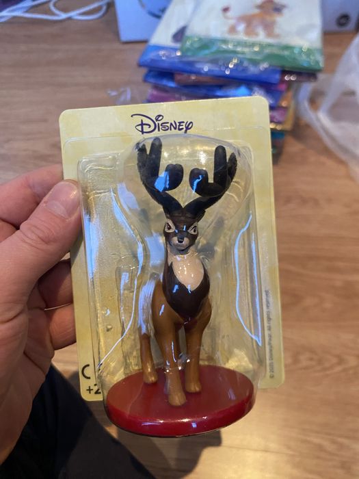 Магически аудио приказки Disney