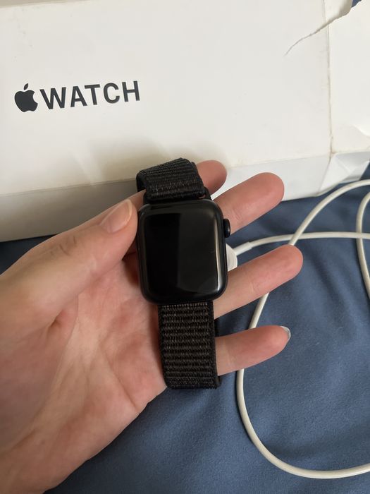 Apple watch новый