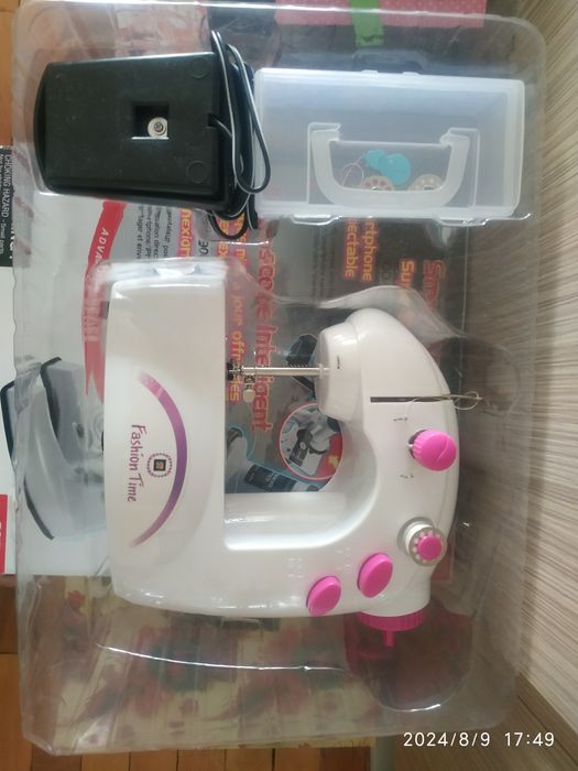 Детска шевна машина Fashion Tame