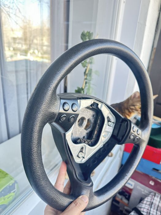 Руль на мерседес А класс