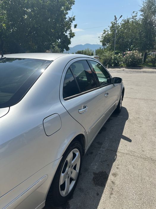 Mercedes E class 270cdi