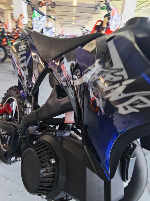 Cross 49 cc kxd blitz nou cu garanție și livrare în toată țara pentru copii