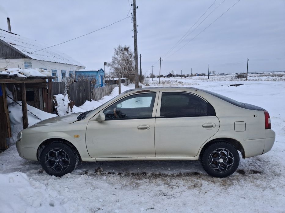 Продам КИА шума .