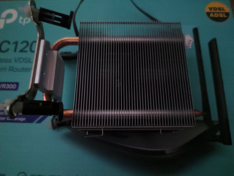 Башенный кулер новый