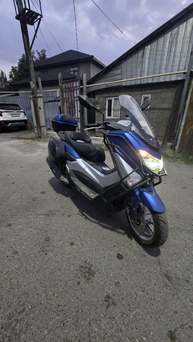 Продам максискутер