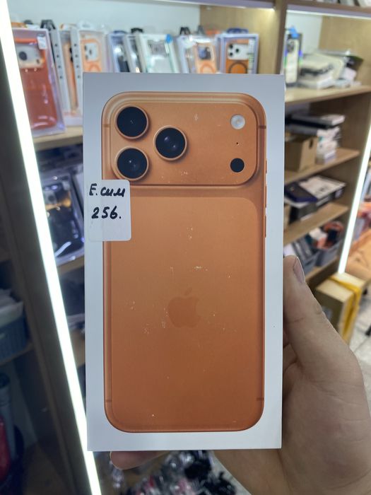 Iphone 17 pro max new