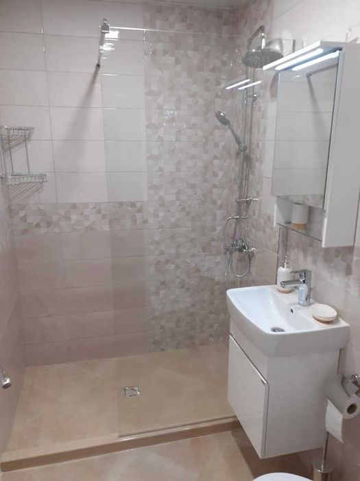 Дава се под наем Тристаен апартамент в Пловдив, Беломорски - 90 кв.м за 341.7 € - Снимка #9