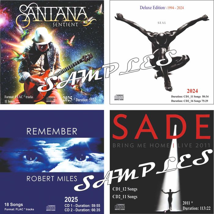 CD музика - лична колекция!