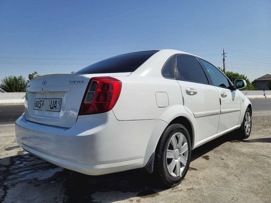 Daewoo Gentra 2016 Gaz benzin