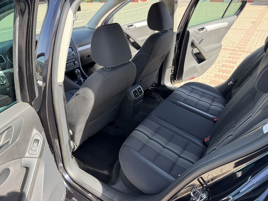 Volkswagen Golf 6  Model MATCH