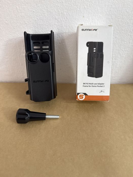 Huse pentru camera de filmar Osmo Pocket 3