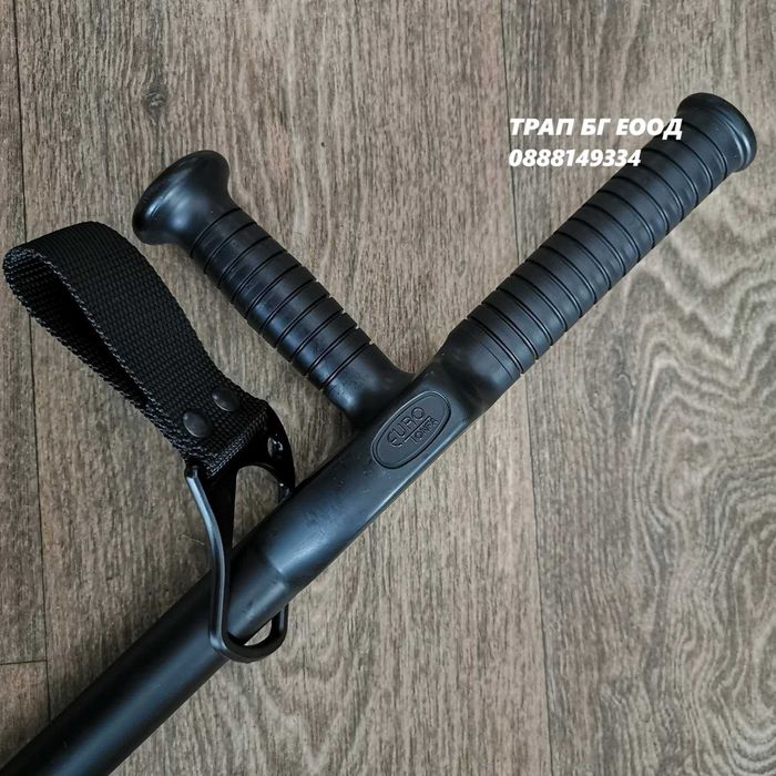 Тонфа с държач ESP ЧЕХИЯ Охранителна Полицейска Tonfa
