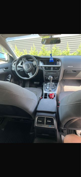 Audi A5 2.7 tdi automata  proprietar