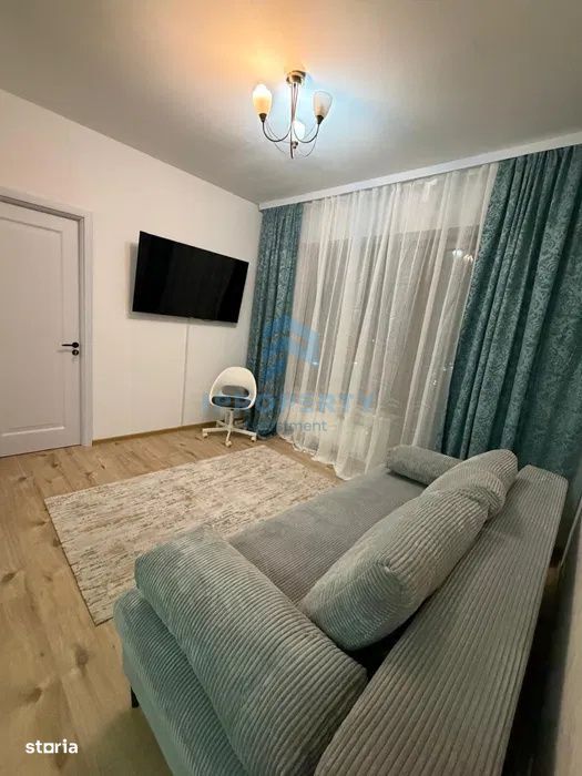 Apartament 2 Camere GVI Town Parcare(+40 EURO) Pet Friendly