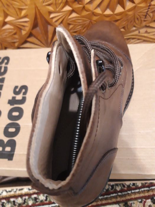 Ботинка демисезон