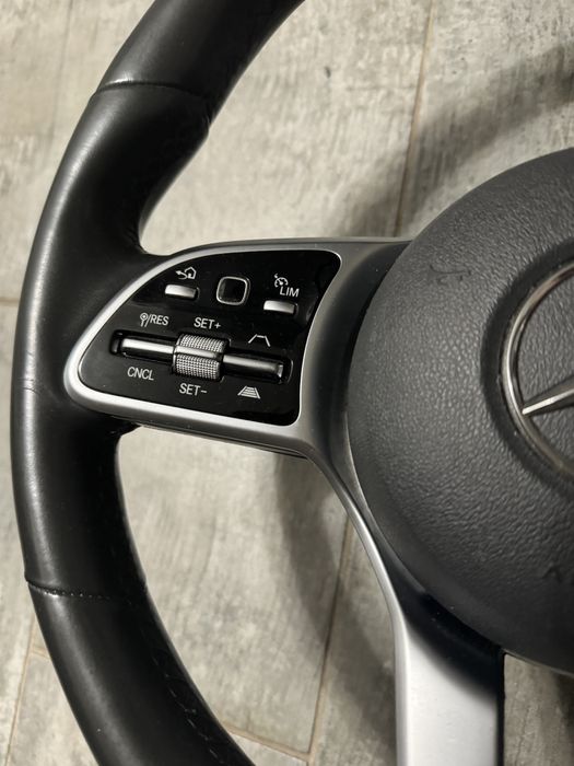 Volan complet Mercedes gle W167 , E class W213 , glc W253