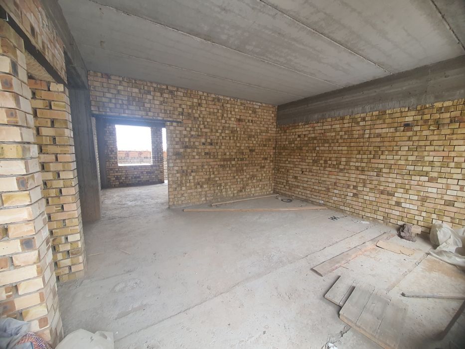 Uchaska. Betonkadan sabzavotga kirganda 2km