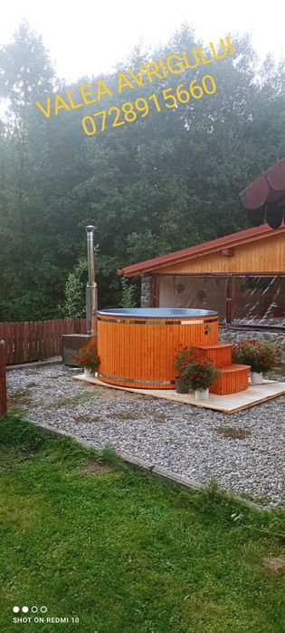 Cabana /Colt de Rai/valea Avrigului