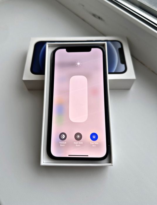 Айфон 12/без ремонта