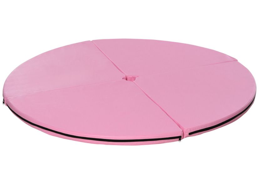 Постелка за тренировка по танци на пилон 150 см диам.