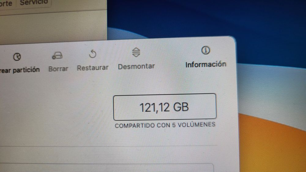 Mac Book 13" 2014