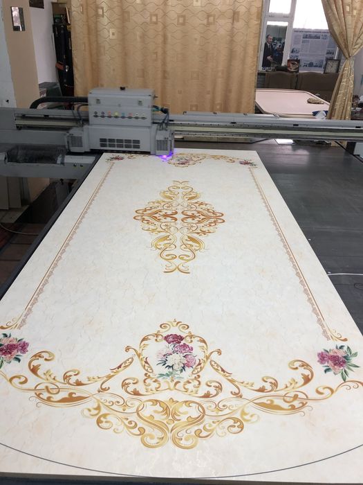 УФ принтер.