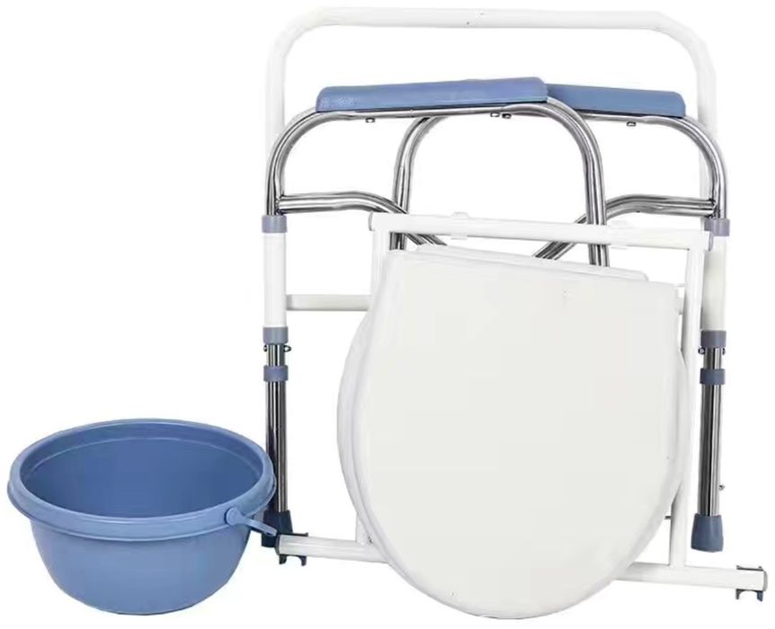 Стул-кресло туалет