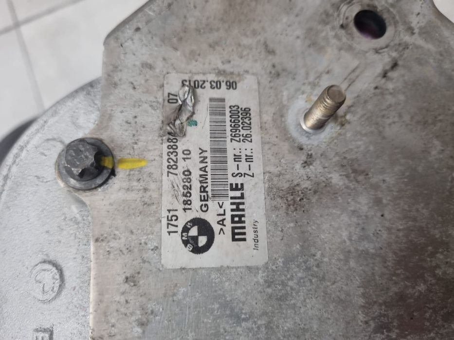 Турбо Турбина  BMW  F10 / F11 550d, X5 M50d, X6 M50d