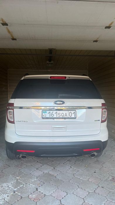 Ford explorer5 продаётся, 2014, 3,5