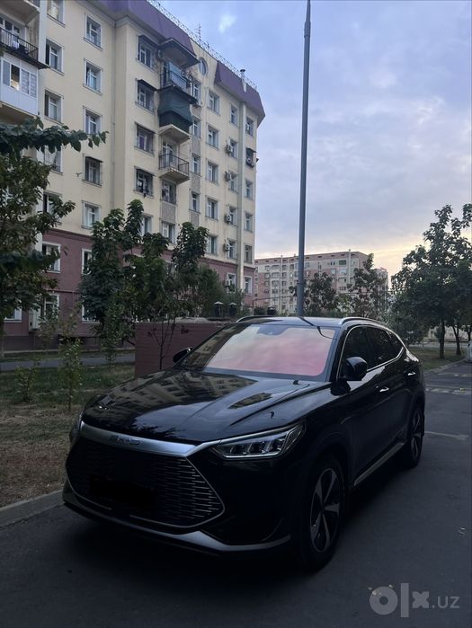 BYD song plus gibrid 2 poz 2023