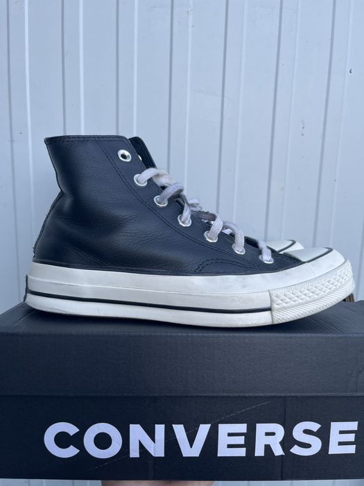 Кожени кецове Converse номер 37.5