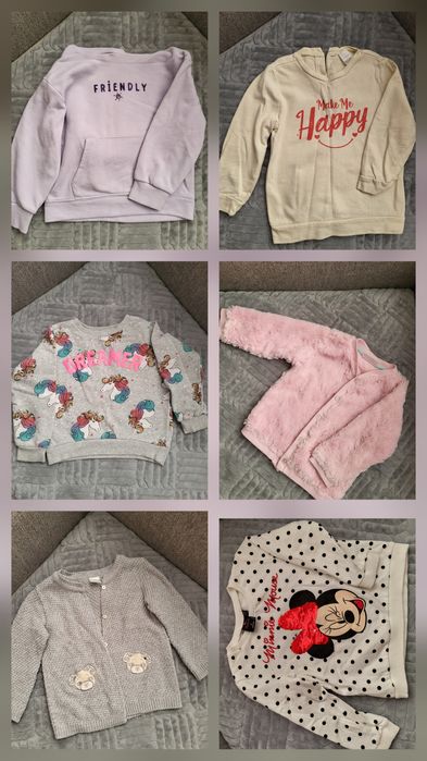 Продам вещи для девочки.