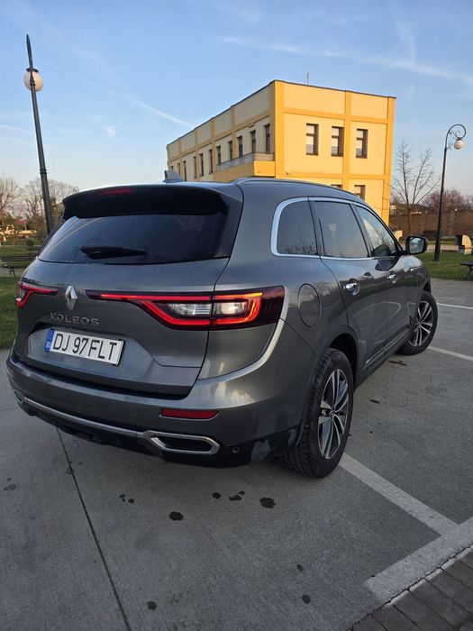 RENAULT Koleos 2016 — imagine 3