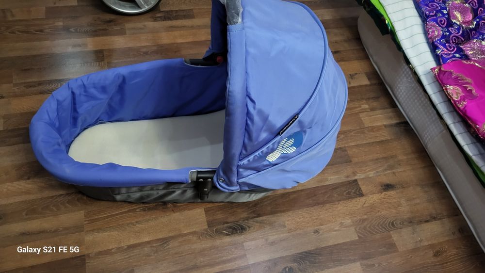 Коляска детская два положения