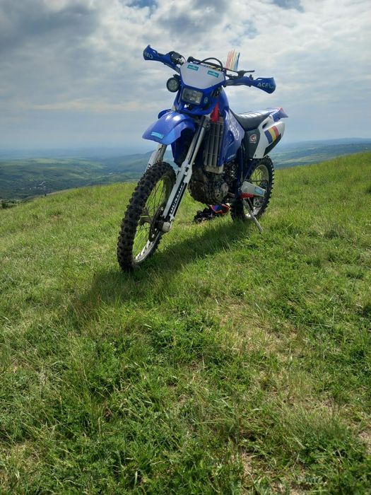 Vând Yamaha Wr 426