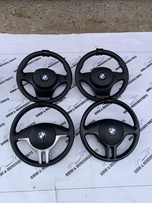 Руль на Бмв Bmw