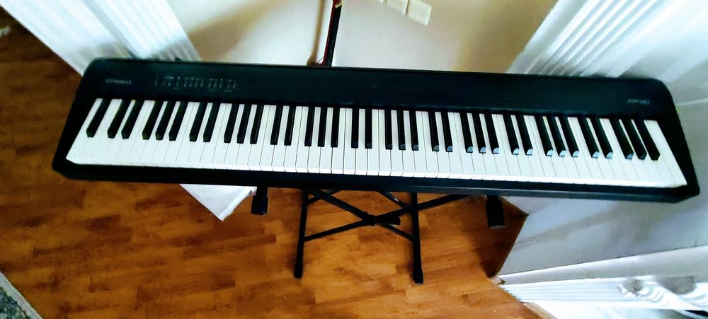 Пианино roland fp-30 новое