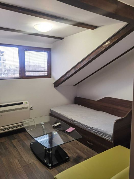 Дава се под наем Едностаен апартамент в Пловдив, Младежки Хълм - 40 кв.м за 309.06 € - Снимка #7