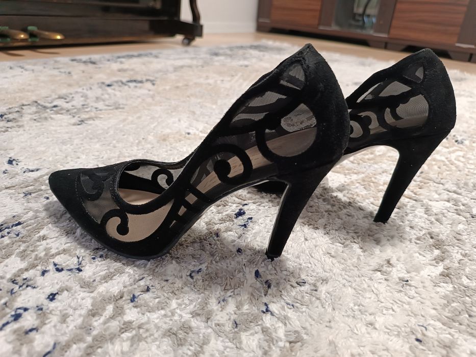 Туфли 39 и 36 размер