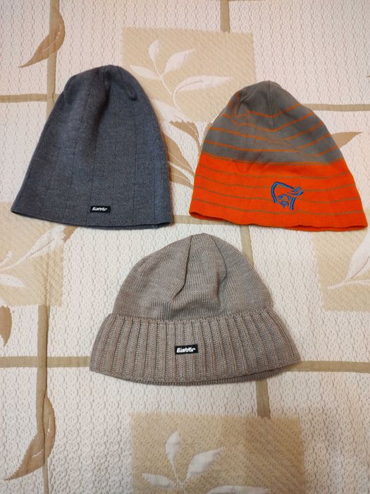 Зимни шапки-Norrona,Eisbär