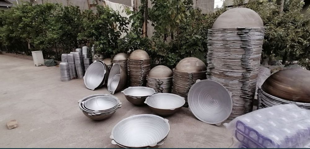 Казан ошактар титан отправка по Казахстану