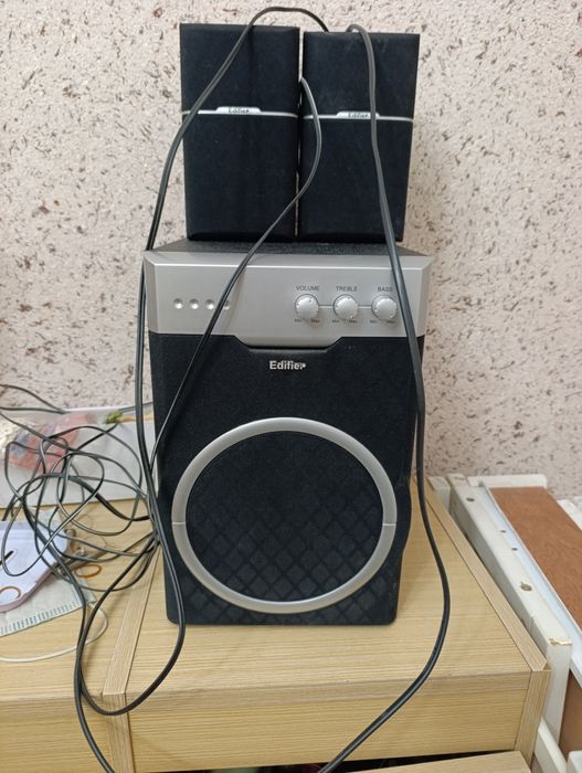 Колонки для компьютера