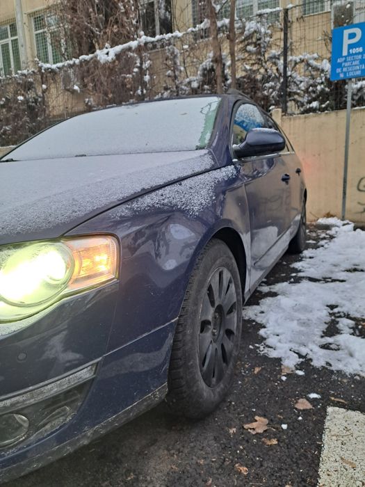 Passat b6  break