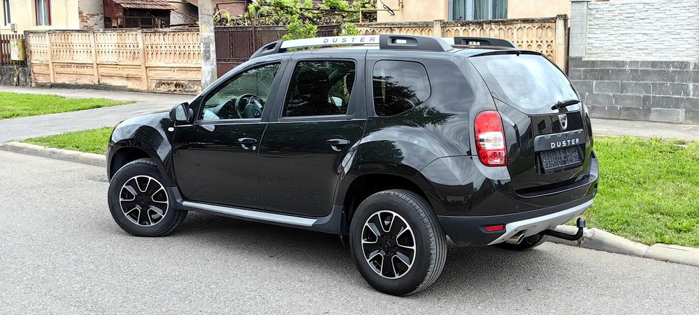 Dacia Duster AUTOMAT, 2017, Euro 6, Navi, 1.5 DCI
